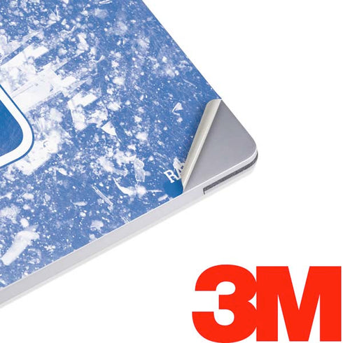 NHL New York Rangers Frozen Surface Laptop 2 Skin